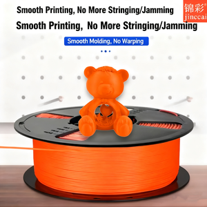 Filamento Flexible PLA de 1.75mm y 1kg, Dureza Suave para Piezas Usables y de Encaje Rápido con Extrusión Suave, Color Personalizado, Envasado al Vacío - Product Image 5