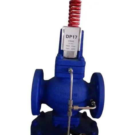 Zhejiang AIV Steam Heat Transfer Oil Chemical Petroleum Pipeline Pressure reducing Valve