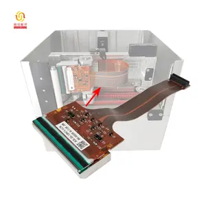 Tto Printhead Domino Markem Imaje LINX Videojet 32mm 53mm Print Head For Tto Thermal Printer