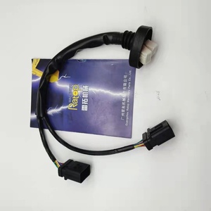 สายรัดจอภาพ 320D 312D 325D 329D 330D 336D E320D สายเคเบิลจอภาพ 270-5554 260-2193 279-7611 227-7698 386-3457 สำหรับรถขุด - Product Image 5