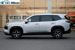 Nuevo Modelo 2026 Wuling Starlight 560 1.5T CVT <span class=keywords><strong>Elite</strong></span> SUV 5 Plazas LHD Gasolina, Auto de <span class=keywords><strong>Segunda</strong></span> <span class=keywords><strong>Mano</strong></span>, Precio de Fábrica en China, Calidad de Exportación - Product Image 3