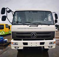 Bus tout-terrain de luxe de marque Dongfeng 4x4 AWD 30 places Mini-bus de courte distance