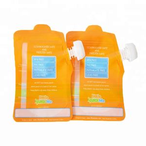 Pochette à bec supérieur à fermeture éclair laminée en aluminium de qualité alimentaire de haute qualité - Product Image 2