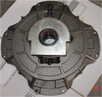 127390-2 Couvercle d'embrayage robuste de haute qualité pour pièces de transmission d'embrayage Mack