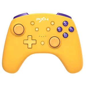 PXN 9607X nouvelles poignées sans fil manette de jeu manette de jeu pour Switch Pro NS avec Vibration NFC 6 axes