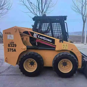 รถตักล้อยางขนาดเล็ก LIUGONG แบบมีข้อต่อ  ขนาด 3 ตัน 4 ตัน 5 ตัน 6 ตัน 7 ตัน 8 ตัน 9 ตัน พร้อมราคา - Product Image 1