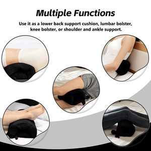 Almohadilla para Reposabrazos de Silla de Ruedas, Funda de Cojín Suave de Felpa para Alivio de Presión, para Silla de Ruedas y Soporte IV - Product Image 6