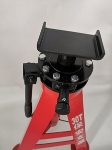 30T Heavy Duty <strong>Jack</strong> <strong>Stand</strong> CE 30 Ton <strong>Jack</strong> <strong>Stand</strong> for <strong>Truck</strong> Reach Under <strong>Stand</strong> Heavy Duty Steel <strong>Jack</strong> - Product Image 4