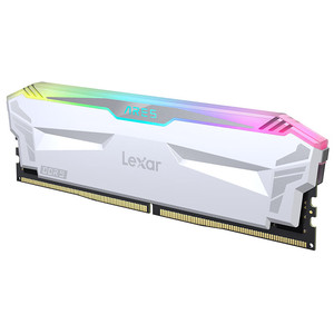 Mémoire RAM DDR5 haute fréquence 6400Hz 16 Go*2 RGB Hynix A-Die Particles Ares Blade White Mémoire RAM DDR5 16 Go - Product Image 4