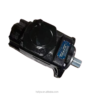 ปั๊มน้ำมันแรงดันสูง Dennison Vane Pump รุ่น T67DC B38 B17 1R00 A100 T6C-012-3R02-B1 T6DC 042 008 2R00 B1 หมดสต็อก - Product Image 6