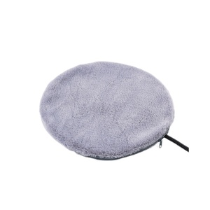 Manta Eléctrica para Mascotas, Moderna, de Terciopelo, con Temperatura Constante, Impermeable, Almohadilla Térmica para Gatos, Ahorro de Energía Inteligente, Resistente a Mordeduras - Product Image 1