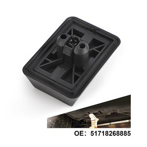 BMW 357 Series Car <b>Jack</b> Rubber <b>Pad</b> 51718268885 Positioning <b>Jack</b> Part YC102181-8851P - Product Image 3