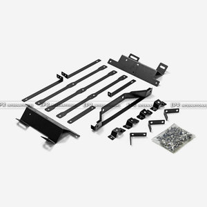 Juego de soportes de difusor trasero para Skyline R34 GTR GTT-Aplicable a A - R34 - DIF - K y compatible - Product Image 3