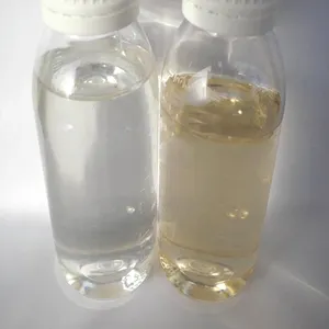Matériau 1 KG en acide lactique, brut, jaune clair, enveloppé dans un sachet de 25KG
