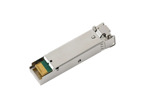 Transceptor Óptico SFP Gigabit SFP-GE-SX/SFP-GE-LX con Conector LC, Admite Operación Intercambiable en Caliente, Plug-and-Play K429 - Product Image 1