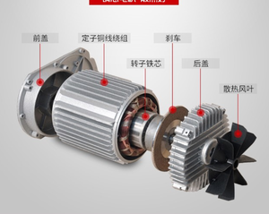 Palans électriques miniatures Pa600 220V 6M / 12M avec câble en acier - Product Image 5