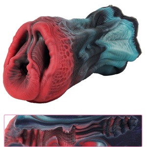 Fantasy Soft Male Masturbator Mouth Stroker Pocket Pussy Masturbation Penis Stroker Vagina Onahole Adult Sex <b>Toys</b> <b>for</b> <b>Men</b> - Product Image 1