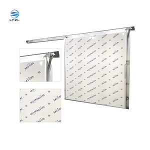 Phòng Lạnh Thực Phẩm Lưu Trữ Tự Động Trượt Di Động Đi Bộ Trong Phòng Lạnh Phụ Kiện Cửa Cho Rau - Product Image 6