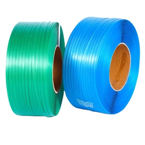 Hỗ trợ tùy chỉnh chất lượng cao vật liệu mới đóng gói dây đai/Ban nhạc/băng cuộn cho máy đóng gói tự động PP dây đeo - Product Image 2