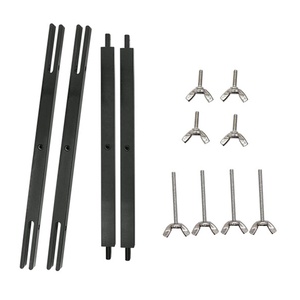 <span class=keywords><strong>Stufa</strong></span> a legna per esterni canna fumaria per tenda protezione termica supporto per tenda calda per tenda camino Anti-scottatura staffa - Product Image 3