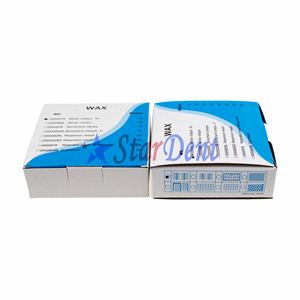 Sáp đúc lưới/Sọc Sáp được sử dụng để làm khung kim loại của răng giả một phần và hoàn chỉnh - Product Image 3