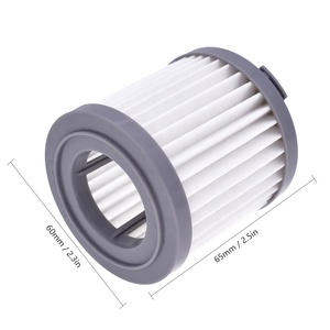 Filtro HEPA para Aspiradoras Xiaomi JIMMY JV51 JV53 CJ53 C53T CP31 <span class=keywords><strong>Cecotec</strong></span> Conga Rockstar Serie 700 1200, Repuestos y <span class=keywords><strong>Accesorios</strong></span> - Product Image 3