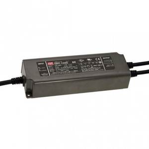 Controlador LED Mean Well NPF-120D-42BE de 120W, 2.9A, Voltaje y Corriente Constantes, Regulable, de un Solo Canal, Convertidor AC-DC - Product Image 1
