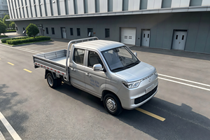 Ruichi C5 EV Cargo Truck LHD 1.5T 326km Range Electric Van for City Delivery - Product Image 5