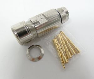 ZP2 L2 1 ZP2L2 1 554743 Accoppiatore di Potenza 6 Poli <span class=keywords><strong>Gr</strong></span>.I -non utilizzato OVP-_33fa340a - Product Image 1
