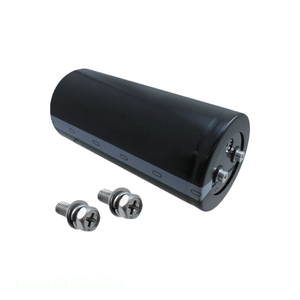 ตัวเก็บประจุแบบสกรู LNU2G153MSEJ 15000 uF 15000 uF 20% uF 400V - Product Image 1