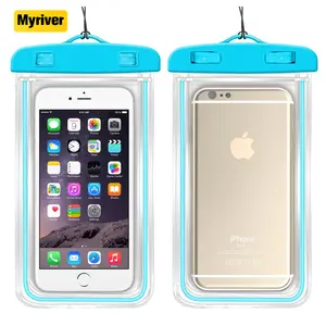 Myriver – pochette de téléphone étanche flottante personnalisée, étui de téléphone étanche sous-marin, étuis de téléphone portable Blu pour téléphone