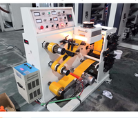 One-farbe Adhesive Tape/Scotch Tape/Gummed Tape Logo Flexo Printing Machine