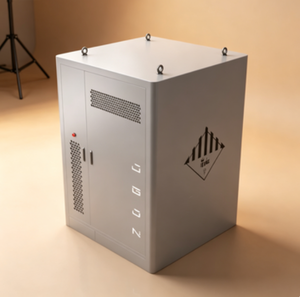 Système d'alimentation mobile adaptable en haute altitude, stockage d'énergie domestique fiable et portable pour les zones montagneuses et les plateaux - Product Image 6