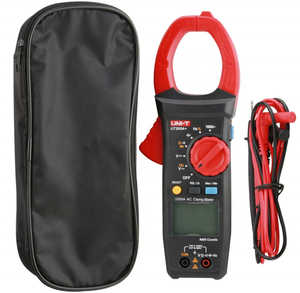 UNI-T UT205A+ 1000A AC แคลมป์มิเตอร์ ใหม่ 100% เครื่องมือพกพาที่เชื่อถือได้สำหรับการบำรุงรักษาอุปกรณ์อิเล็กทรอนิกส์และไฟฟ้า แคลมป์มิเตอร์ AC DC - Product Image 6