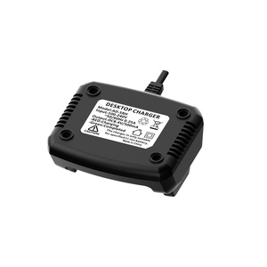 Cargador de Escritorio para DM-5R <span class=keywords><strong>UV</strong></span>-5R <span class=keywords><strong>5RA</strong></span> UV5R Plus, Base de Carga Individual para Walkie Talkie y Batería - Product Image 3