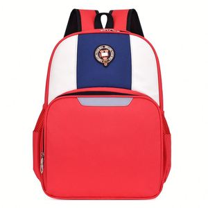 Mochila Escolar Personalizada con Logotipo, Duradera, de Poliéster Oxford, Ligera, con Compartimento para Portátil, para Niños, Estudiantes, Jardín de Infancia, Promocional - Product Image 4