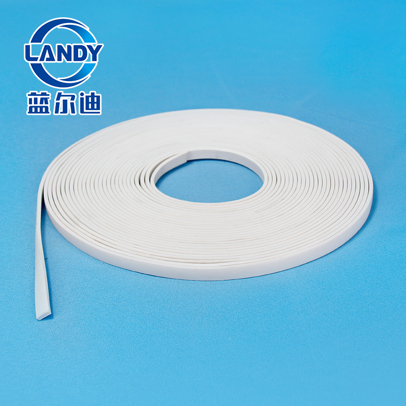 White welding lock