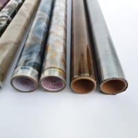 ABS, PU, PP, TPR, PS, PVC, PC, EVA, PE, TPU, Hewan Peliharaan, Kertas Cetak Transfer Air PBT Film Hidrografi, Layanan Dropping Hidro