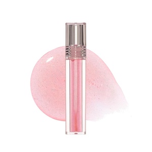 Tubes transparents de 5,5 ml pour gloss à lèvres liquide, contenants vides pour gloss à lèvres avec emballage, logo personnalisé - Product Image 1