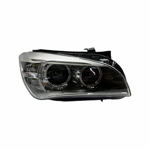 ชุดไฟหน้าแบบ Full LED/xenon Adaptive สำหรับรถยนต์ BMW X1 E84 XDrive18/20/23/25/8 M35 ปี 2009-2015 ไฟหน้าคุณภาพสูงที่ได้รับการปรับปรุง - Product Image 4