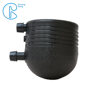 100% <span class=keywords><strong>PE</strong></span> electrofusion End Cap cho HDPE nước khí đốt và dầu cung cấp đường ống - Product Image 4