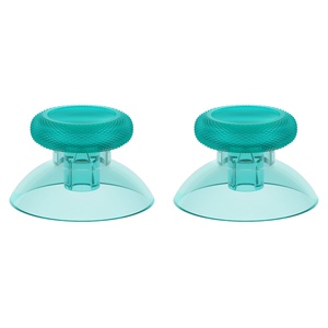 Kit de réparation de joysticks personnalisés vert émeraude clair, remplacement de sticks analogiques personnalisés pour manette Xbox Series X S - Product Image 1