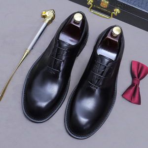 Mocasines Casuales para Hombre Más Vendidos, Zapatos Formales de Negocios Personalizados de Alta Calidad, Zapatos de Fiesta de Cuero Vacuno para Hombre - Product Image 4