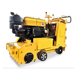 آلة تكسير وطحن أرضيات الطرق الخرسانية، ماكينة تجليخ سطح الطرق الخرسانية - Product Image 3