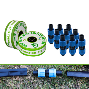 Khớp Nối Khóa Chuyển Đổi Ống Tưới Nhỏ Giọt Thông Dụng Cho Băng Phẳng - Product Image 6