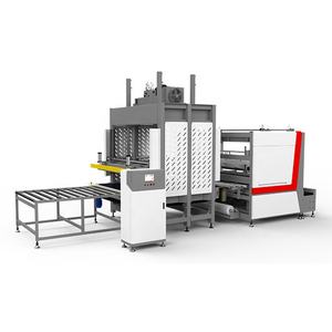 Qdmech lười biếng sofa gấp miếng bọt biển nén máy đóng gói chân không cuộn đóng gói - Product Image 4