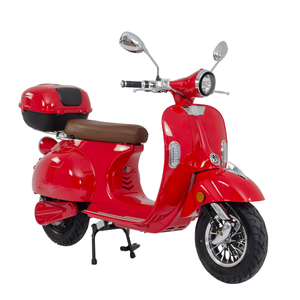 2025 Popular EEC 3000W Roman Holiday Scooter 60V Motocicleta eléctrica de dos ruedas - Product Image 6
