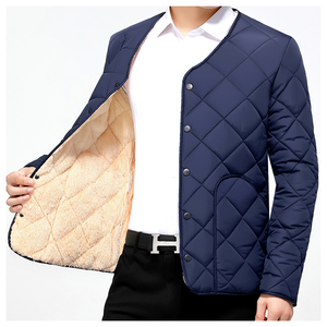 Doublure courte en duvet pour homme, chaude et confortable - Product Image 5