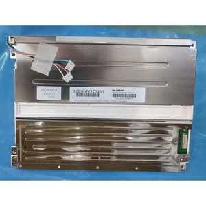 LQ104V1DG61หน้าจอ10.4นิ้ว640*480จอแสดงผล LCD LQ104V1DG61แผง LCD - Product Image 3