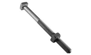 Vis à tête carrée Quan Pham 5/8x14 - Vis 5/8 de haute qualité avec finition galvanisée à chaud conforme à la norme ASTM A-153 - Vente chaude 2026 - Product Image 4